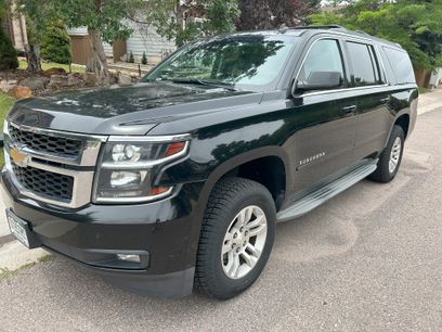 Used 2015 Chevrolet Suburban LT