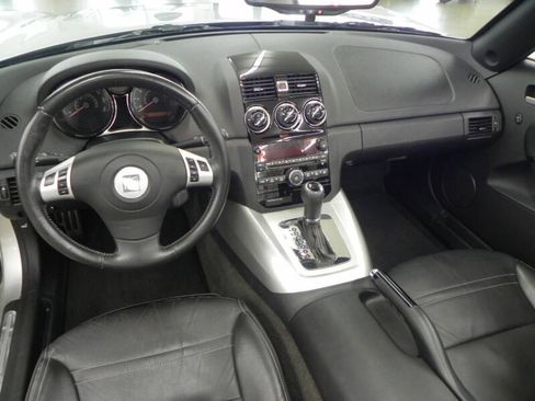 Used 2008 Saturn Sky w/ Premium Trim Package RWD image 14