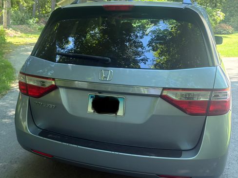Used 2012 Honda Odyssey EX-L image 4