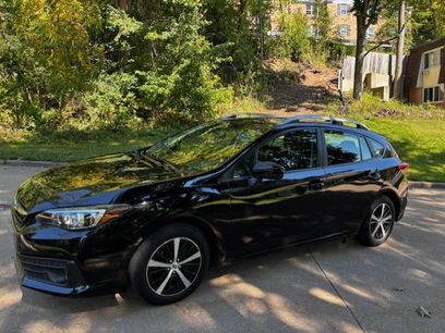 Used 2023 Subaru Impreza 2.0i Premium