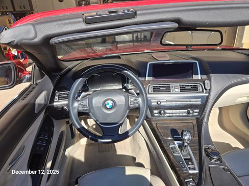 Used 2015 BMW 650i Convertible image 27