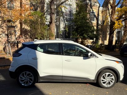 Used 2023 Chevrolet Bolt EUV LT