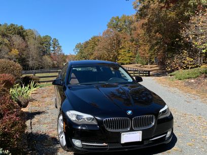 Used 2011 BMW 550i Sedan