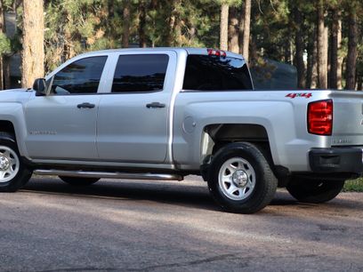 Used 2018 Chevrolet Silverado 1500 W/T w/ Trailering Package