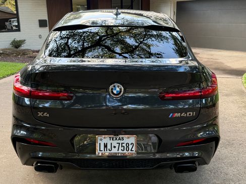 Used 2019 BMW X4 M40i AWD/4WD image 13