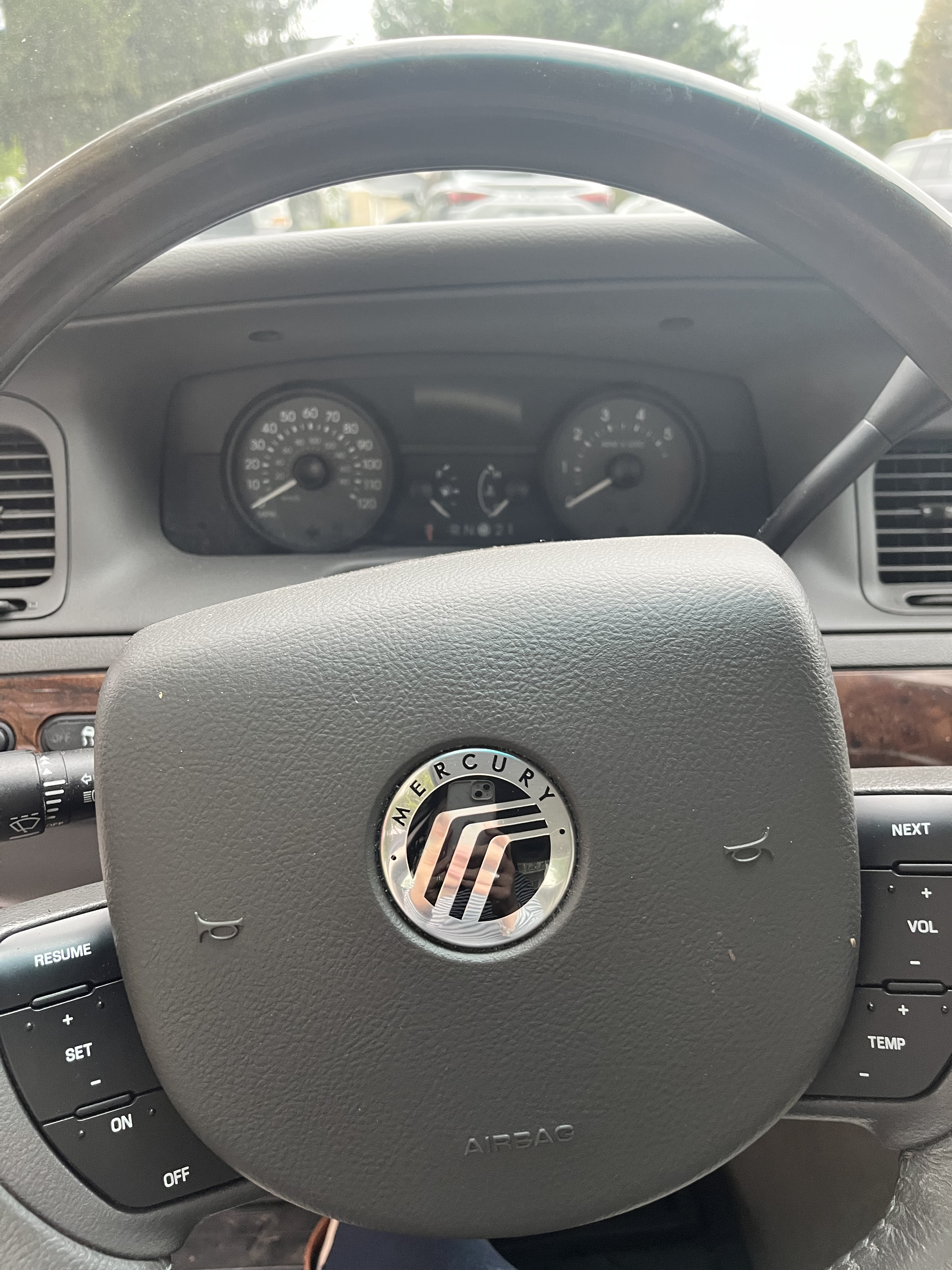 Used 2008 Mercury Grand Marquis LS RWD image 12