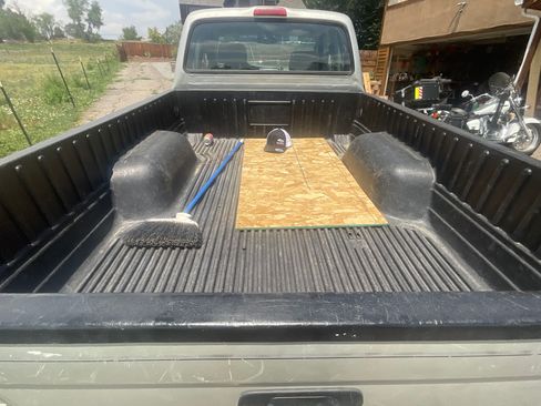 Used 2001 Toyota Tacoma 4x4 Xtracab V6 image 6