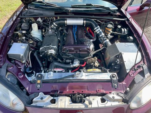 Used 2000 MAZDA MX-5 Miata image 15