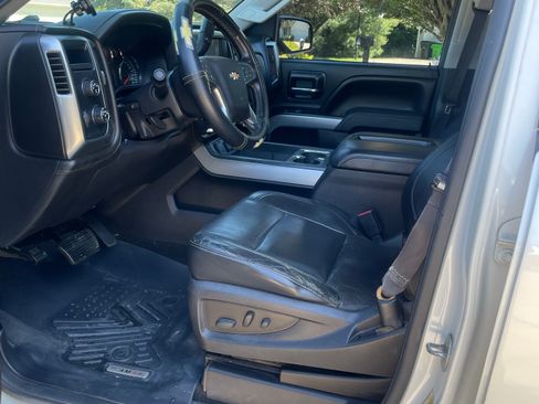 Used 2014 Chevrolet Silverado 1500 LTZ Z71 w/ LTZ Plus Package AWD/4WD image 14