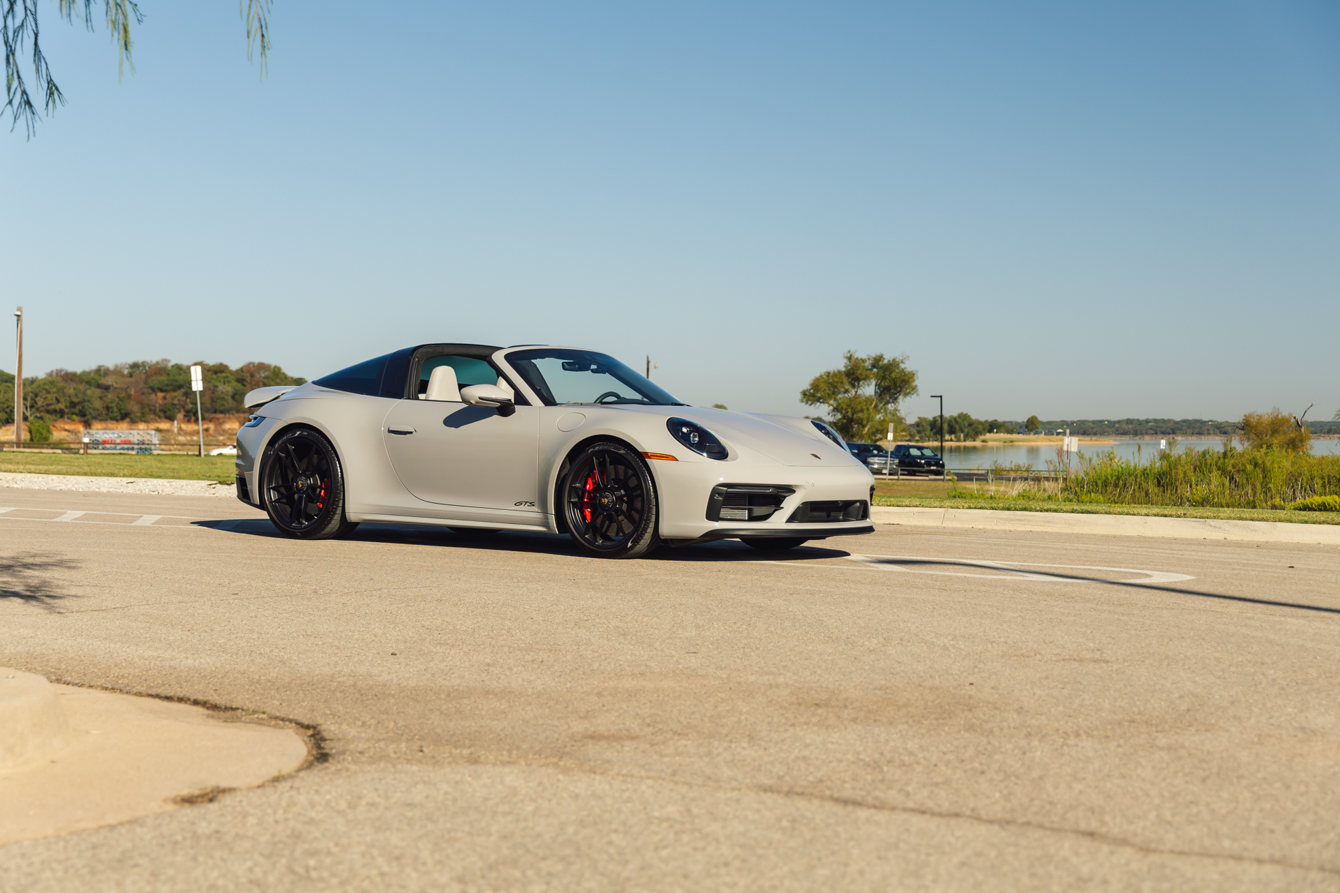 Used 2024 Porsche 911 Targa 4 GTS AWD/4WD image 6