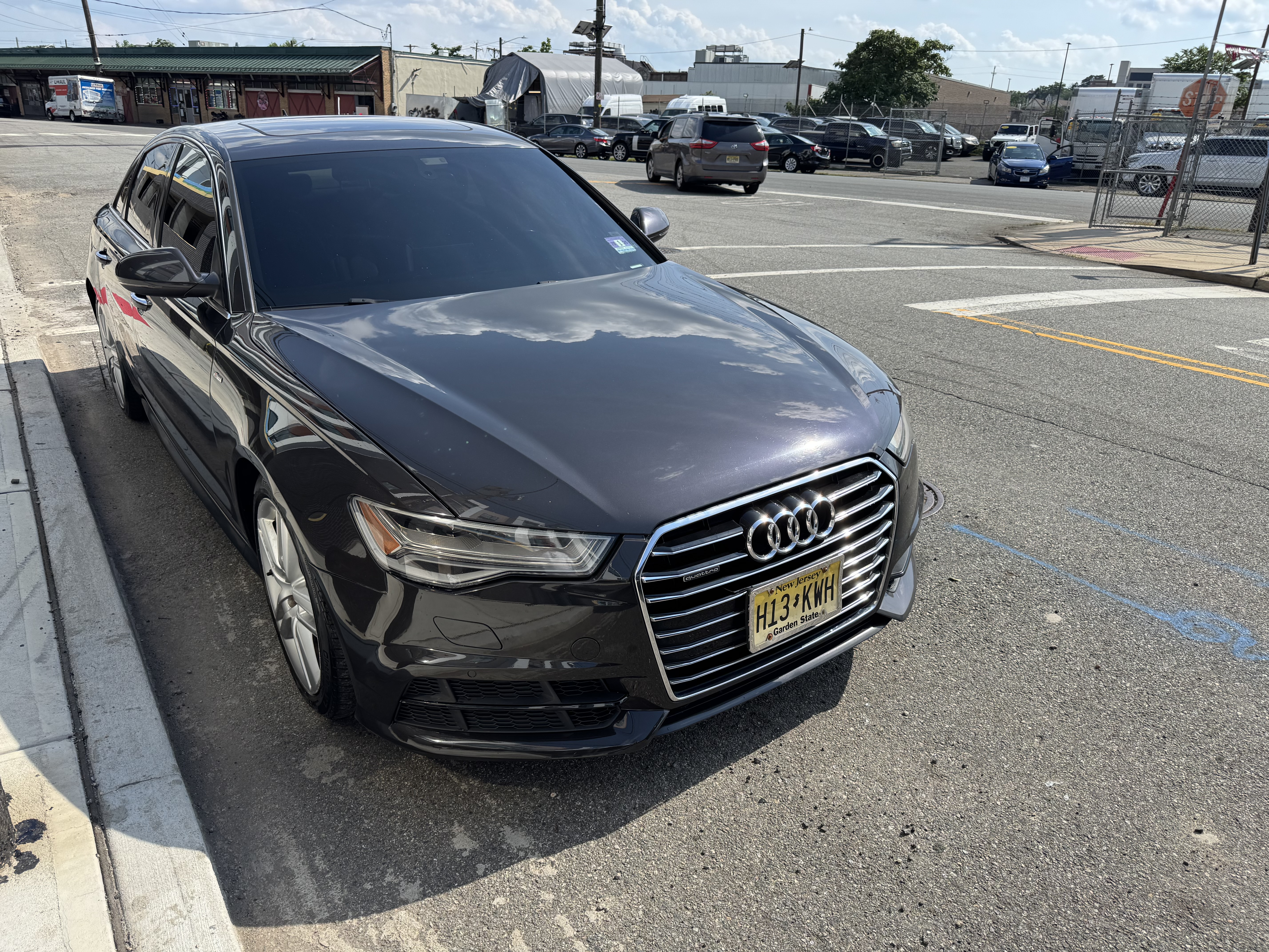 Used 2017 Audi A6 2.0T Premium AWD/4WD image 11
