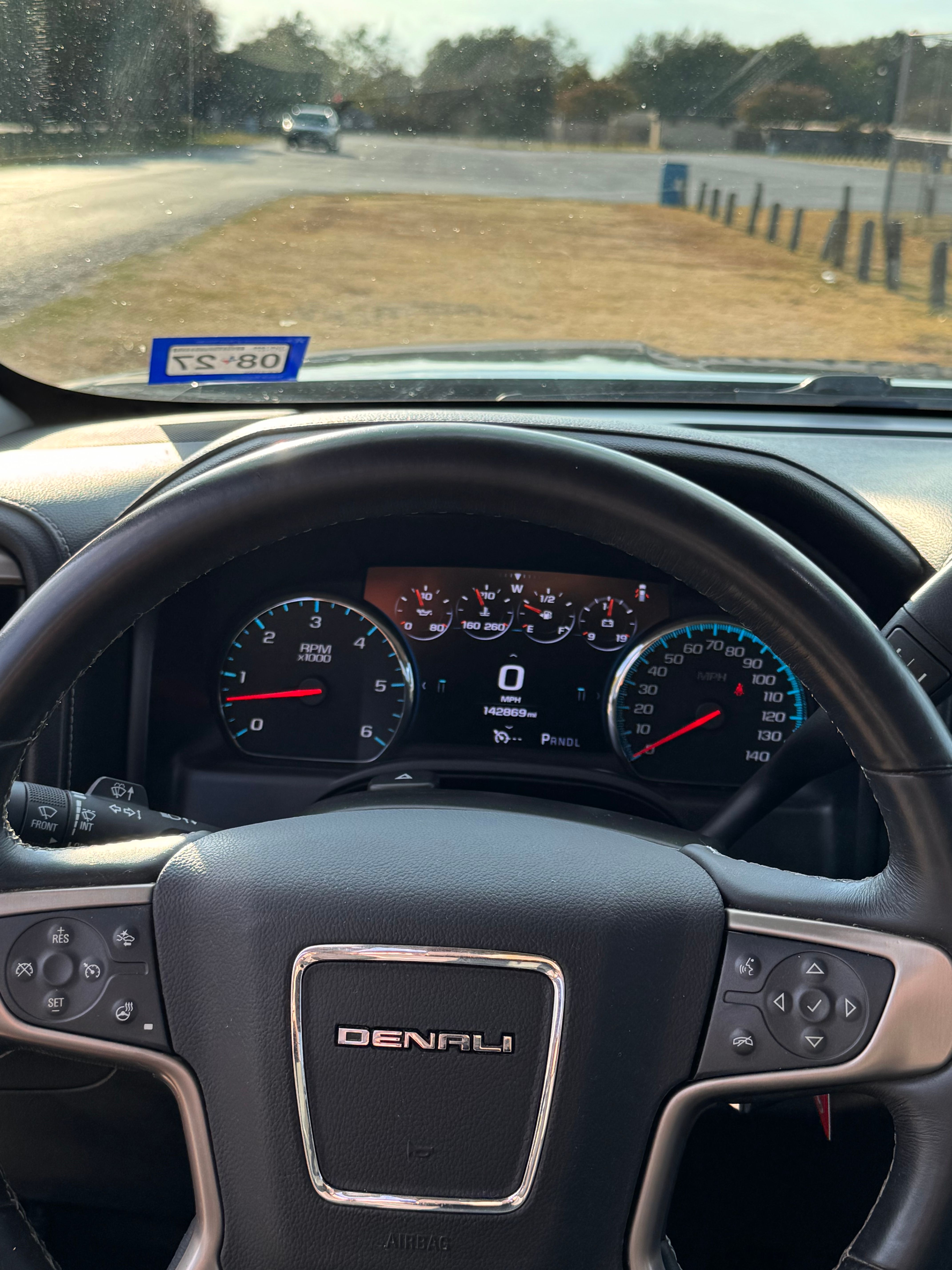 Used 2017 GMC Sierra 1500 Denali AWD/4WD image 13