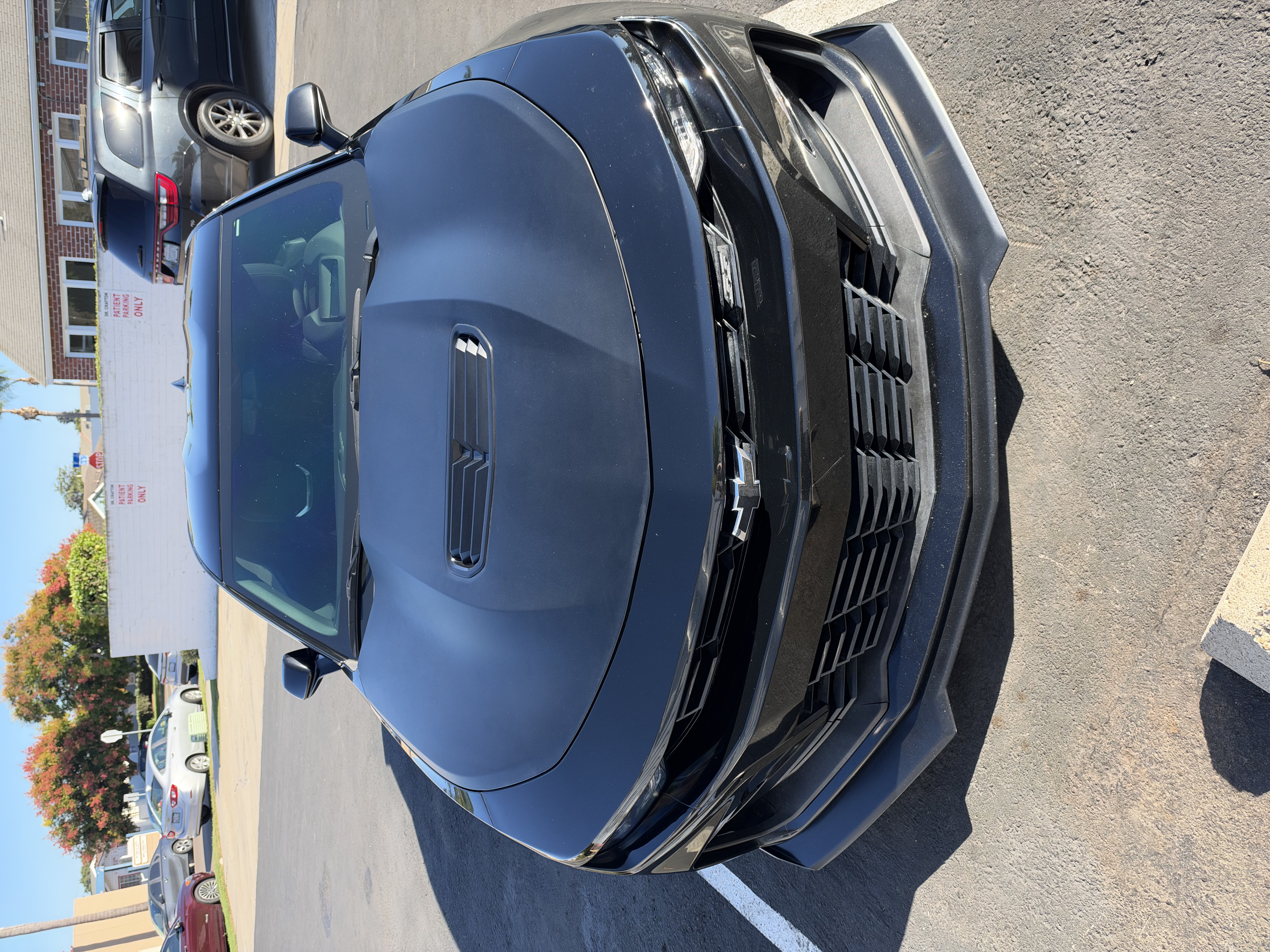 Used 2021 Chevrolet Camaro SS RWD image 8