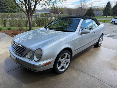 Used 1999 Mercedes-Benz CLK 320 Cabriolet