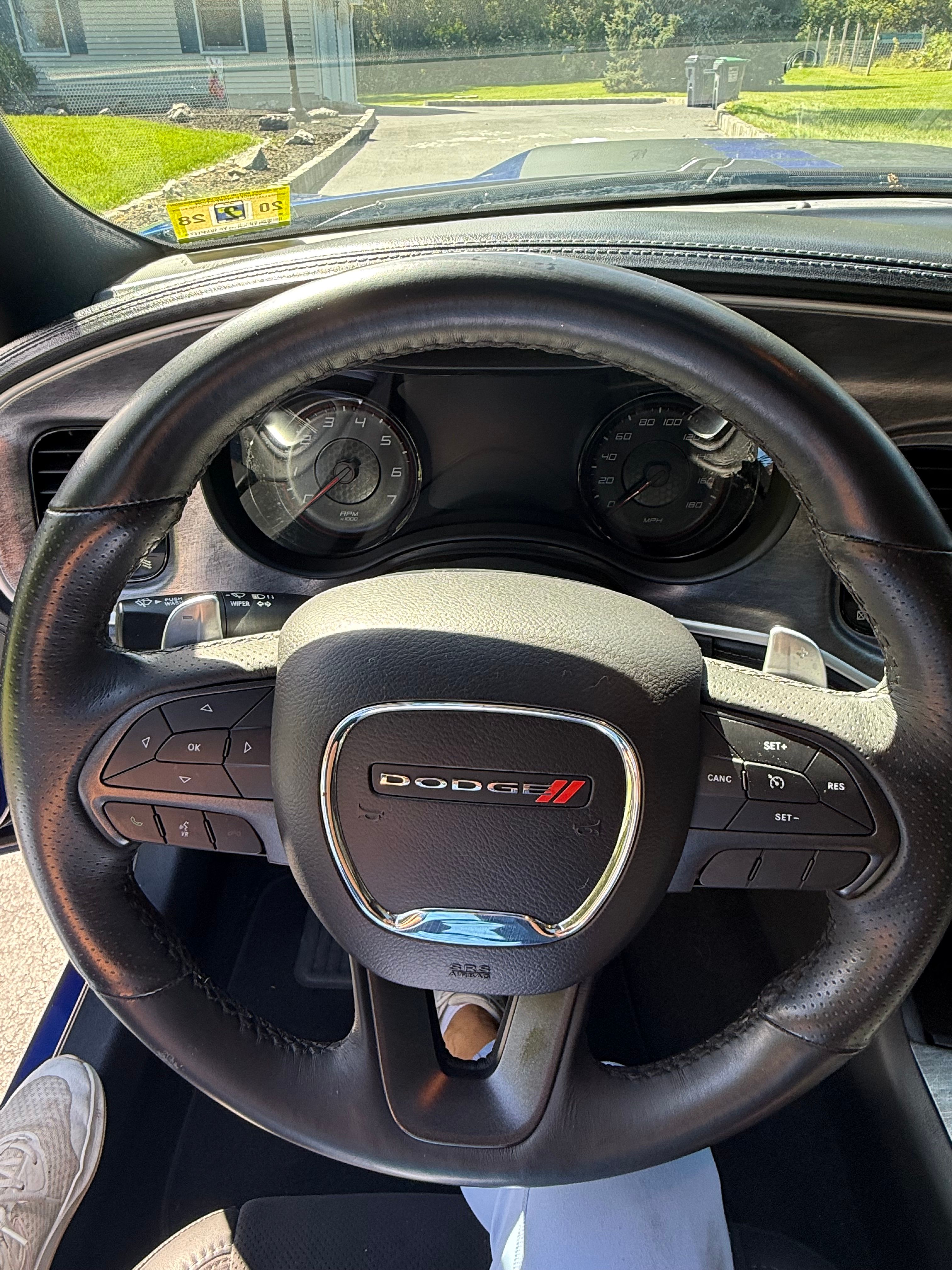 Used 2019 Dodge Charger Scat Pack w/ Daytona Edition Group RWD image 20