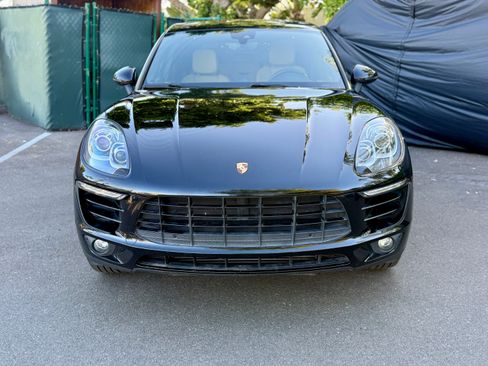 Used 2018 Porsche Macan Sport Edition AWD/4WD image 6