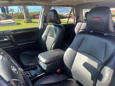 Used 2019 Toyota 4Runner TRD Off-Road Premium image 14