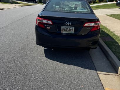 Used 2014 Toyota Camry LE