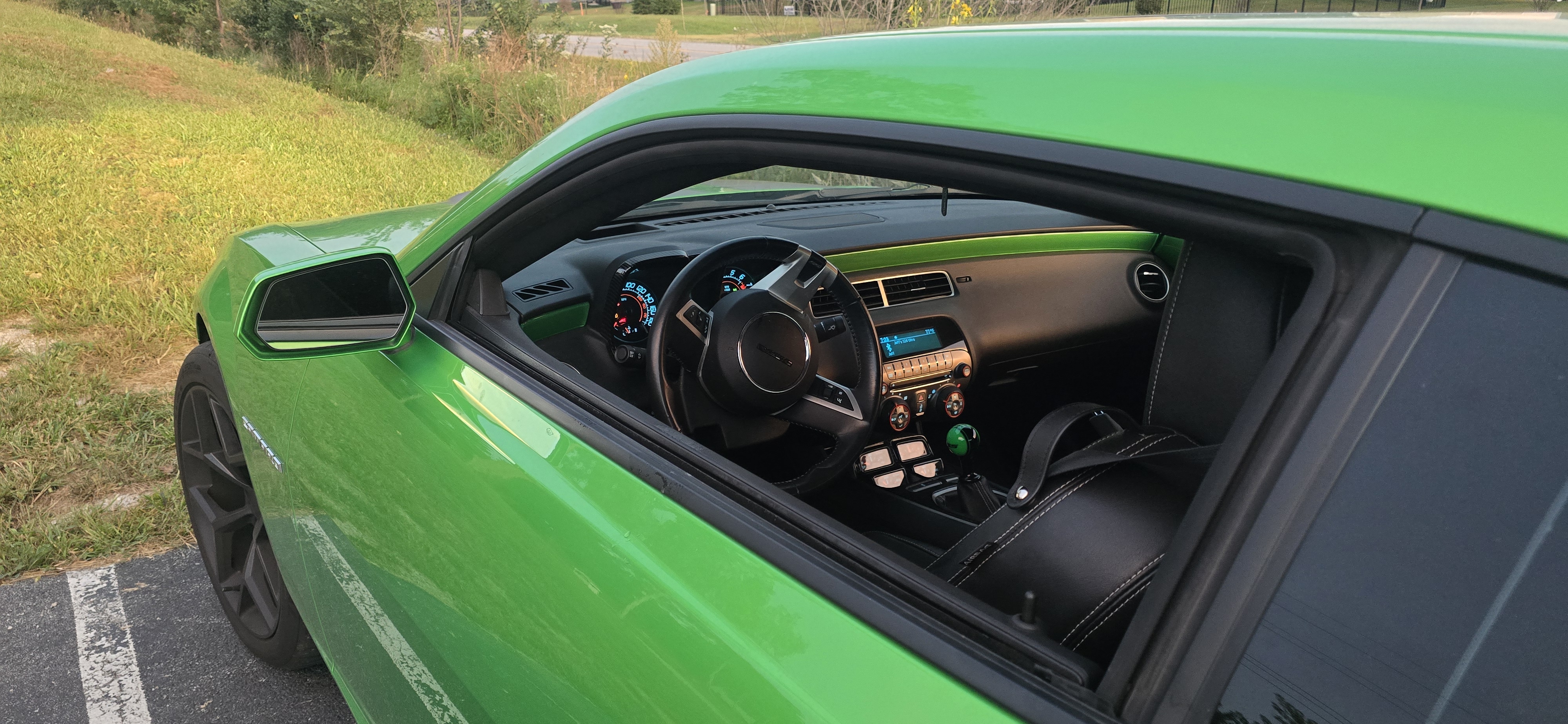 Used 2011 Chevrolet Camaro SS w/ RS Package RWD image 11