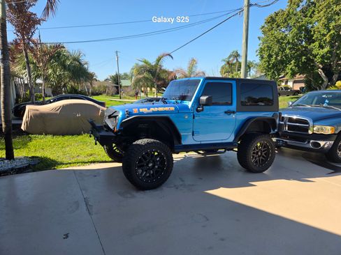 Used 2010 Jeep Wrangler Sport image 1