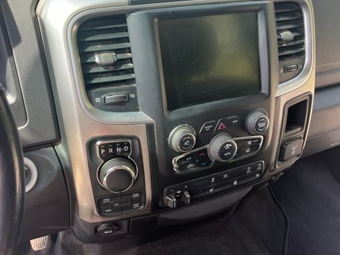 Used 2017 RAM 1500 Big Horn AWD/4WD image 17