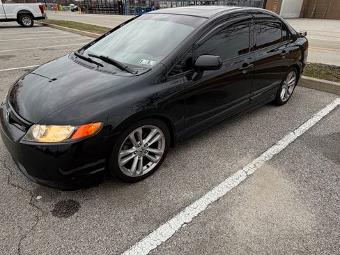 Used 2007 Honda Civic Si image 1