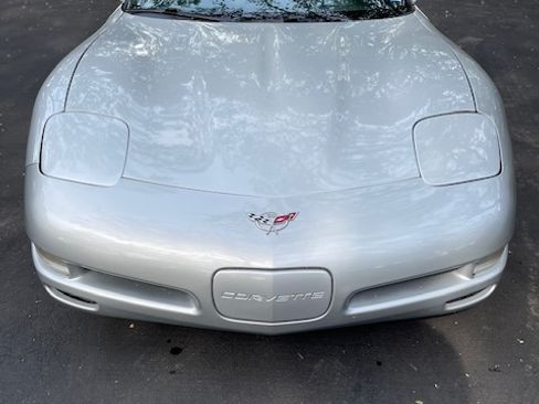 Used 2003 Chevrolet Corvette Convertible w/ Preferred Equipment Group1 image 8