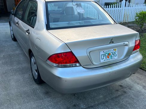 Used 2005 Mitsubishi Lancer ES image 15