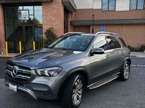 Used 2020 Mercedes-Benz GLE 350 4MATIC image 13