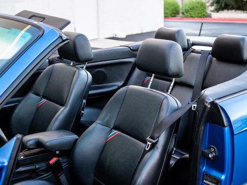 Used 1999 BMW M3 Convertible RWD image 8