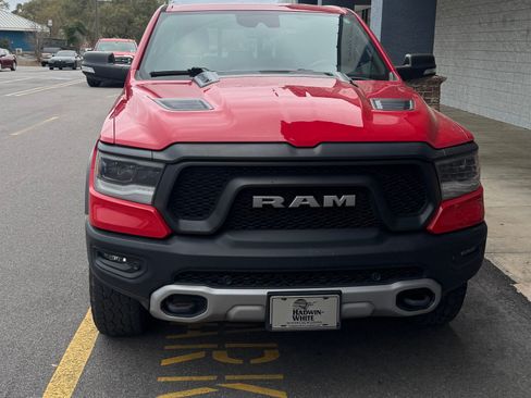 Used 2021 RAM 1500 Rebel w/ Rebel Level 2 Equipment Group image 4