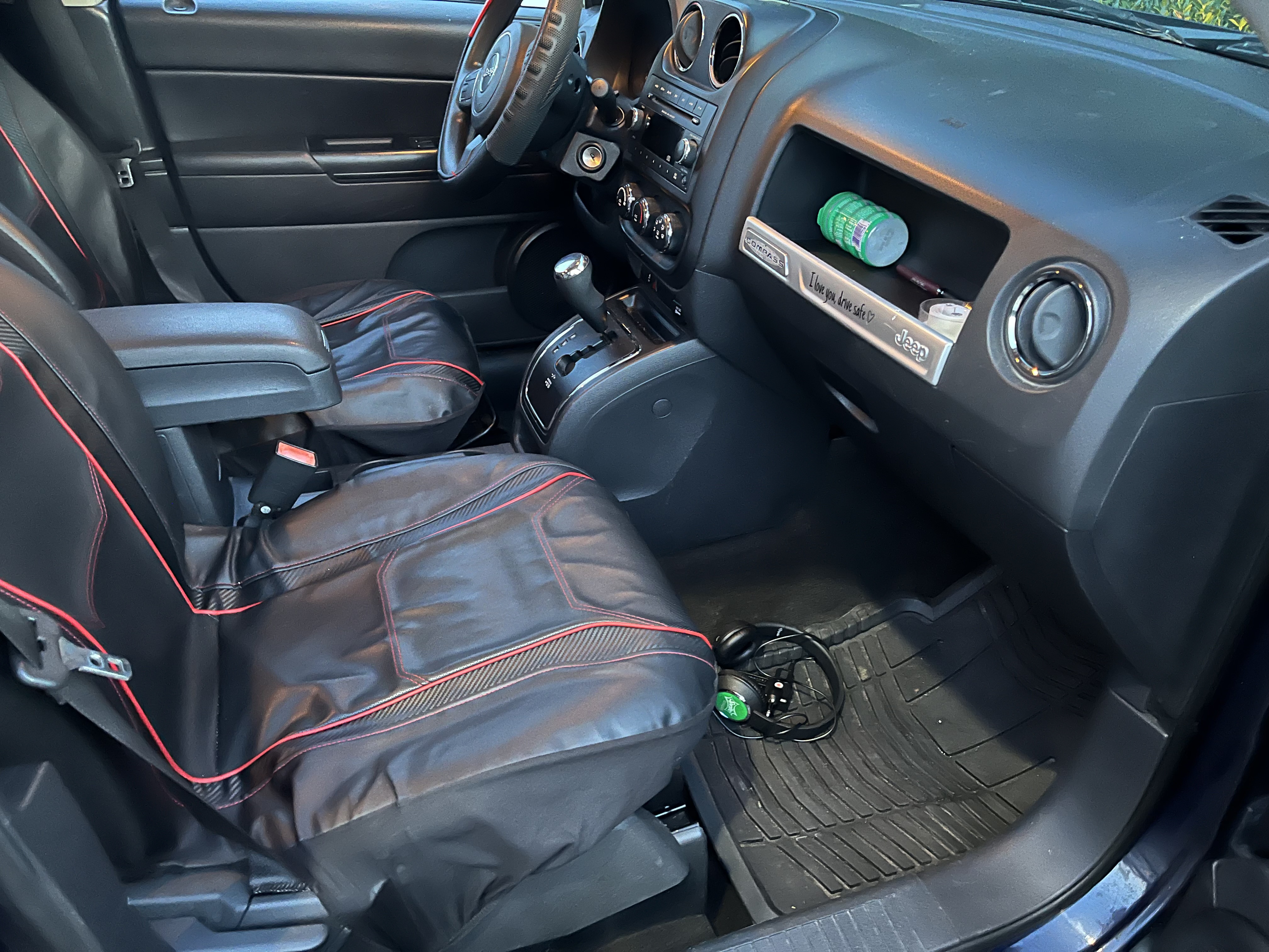 Used 2014 Jeep Compass Sport w/ Power Value Group FWD image 6