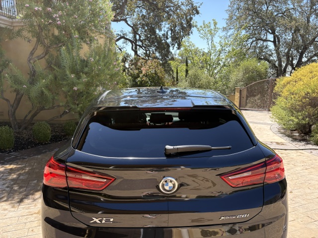 Used 2018 BMW X2 xDrive28i w/ M SportX Package AWD/4WD image 4