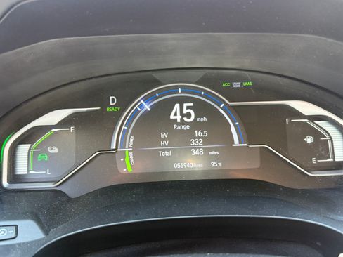 Used 2018 Honda Clarity Touring image 16
