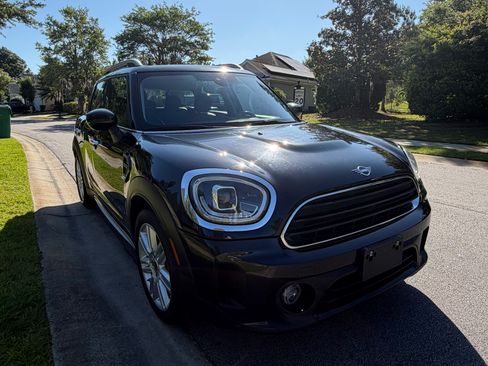 Used 2022 MINI Cooper Countryman ALL4 AWD/4WD image 5