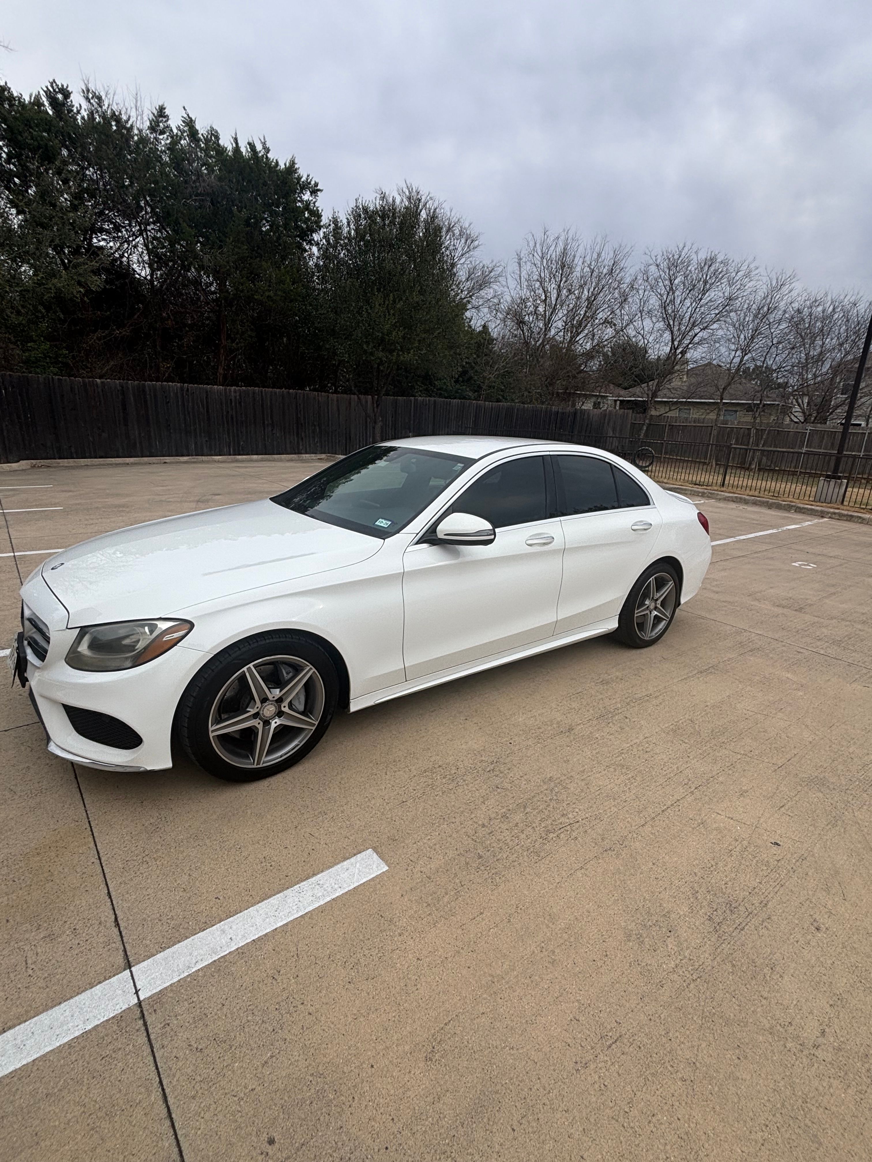 Used 2016 Mercedes-Benz C 300 Sedan image 11