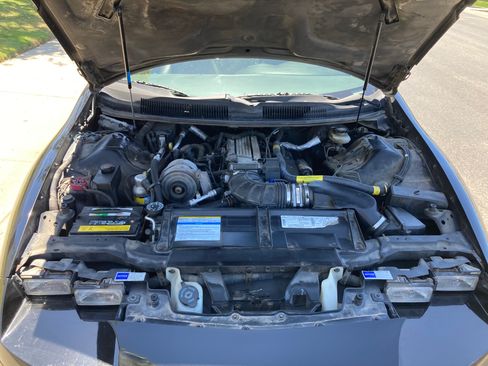Used 1996 Chevrolet Camaro Z28 RWD image 12