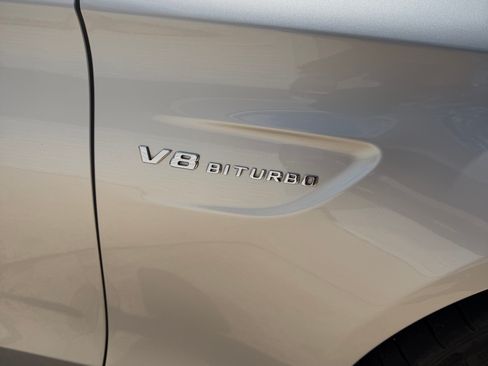 Used 2020 Mercedes-Benz C 63 AMG S image 11