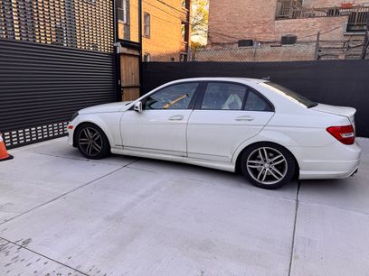 Used 2012 Mercedes-Benz C 300 4MATIC Sedan