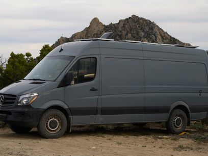 Used 2017 Mercedes-Benz Sprinter 2500