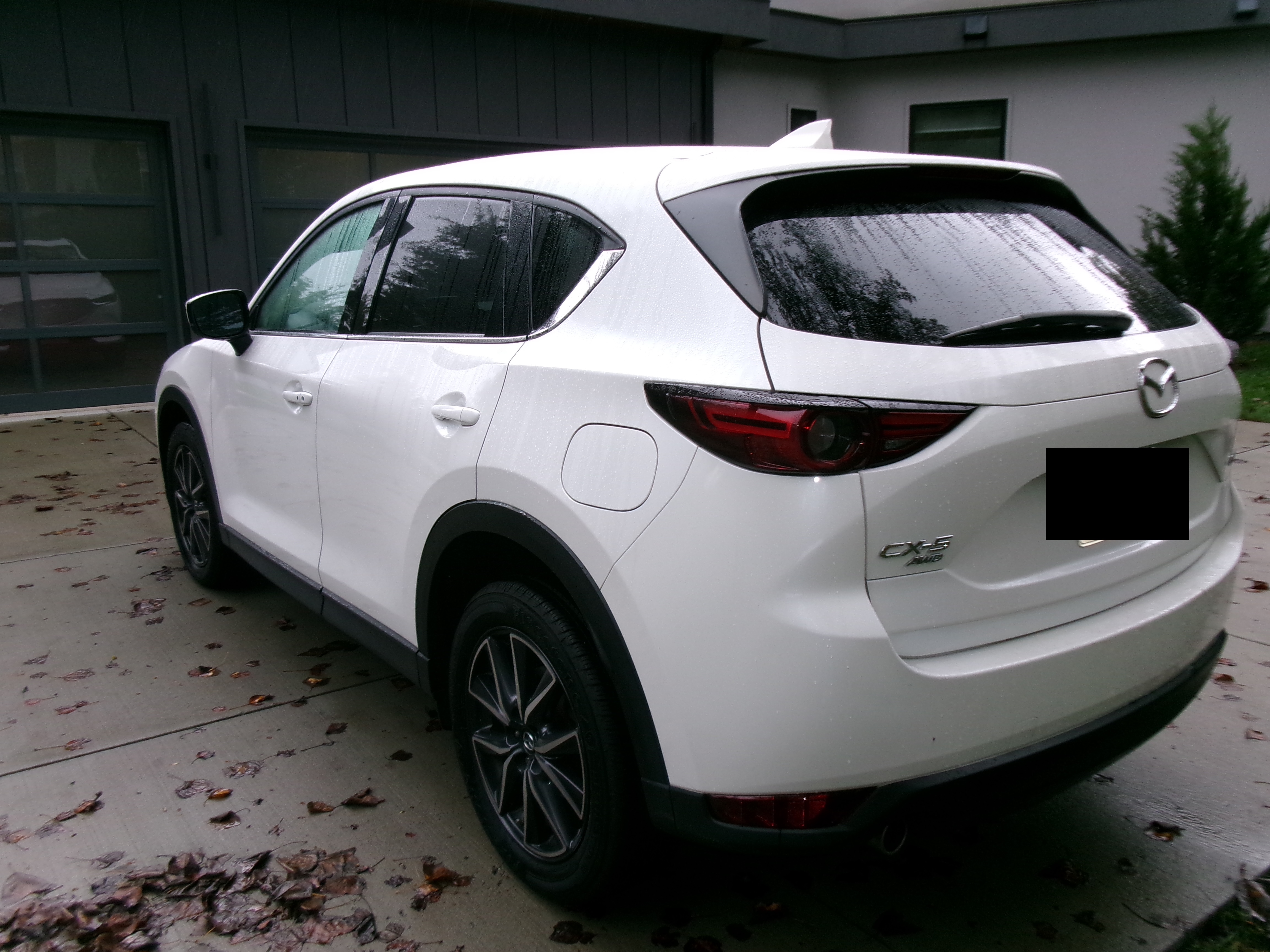 Used 2018 MAZDA CX-5 Grand Touring AWD/4WD image 6