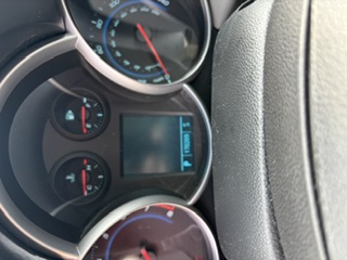 Used 2011 Chevrolet Cruze LS FWD image 8