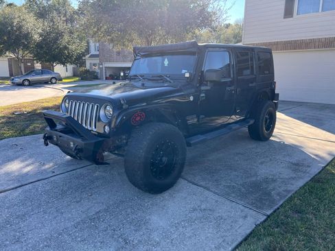 Used 2014 Jeep Wrangler Unlimited Sport w/ Quick Order Package 24S image 18