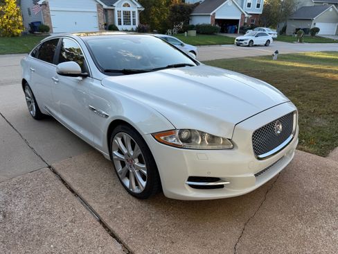 Used 2015 Jaguar XJ L Portfolio image 2
