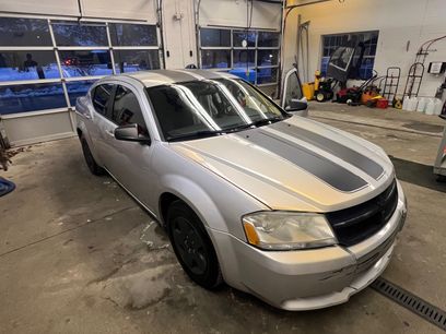 Used 2010 Dodge Avenger SXT
