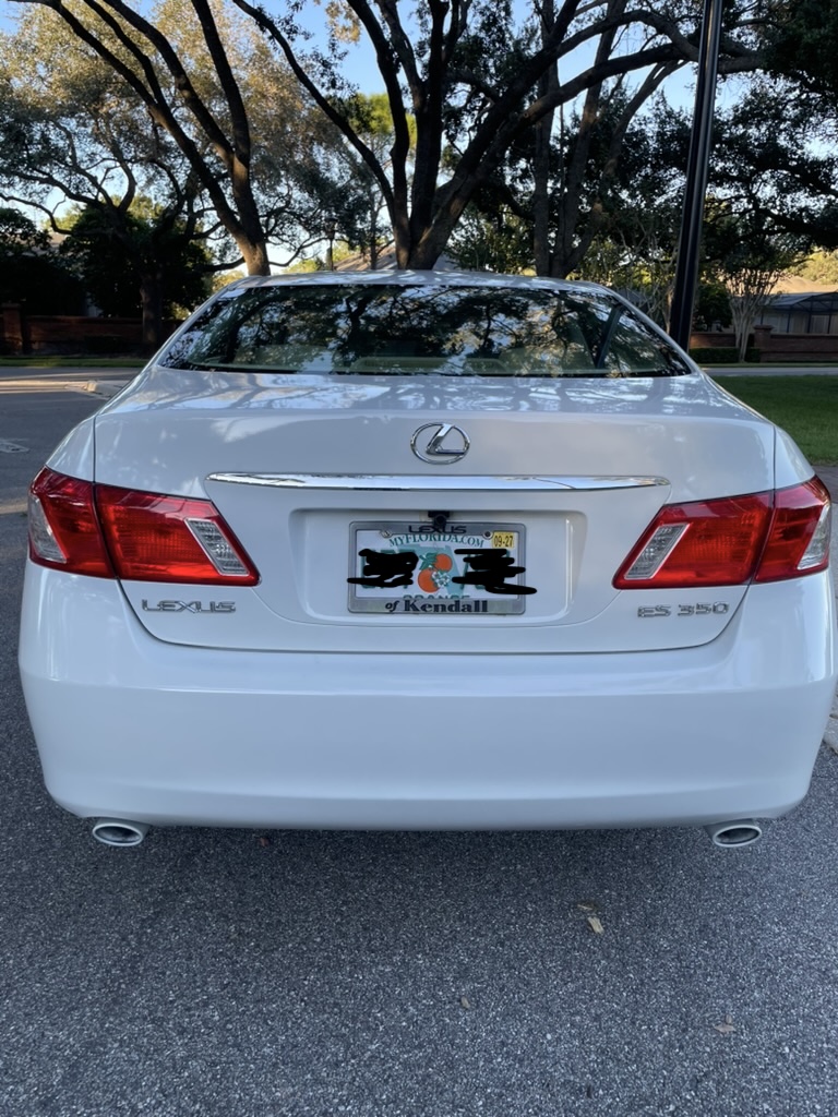 Used 2007 Lexus ES 350 w/ Premium Pkg FWD image 5