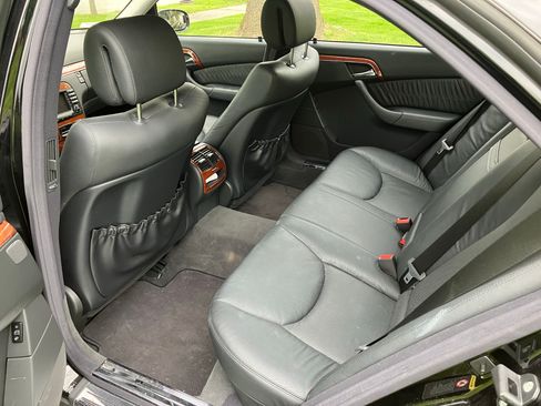 Used 2004 Mercedes-Benz S 430 4MATIC image 14
