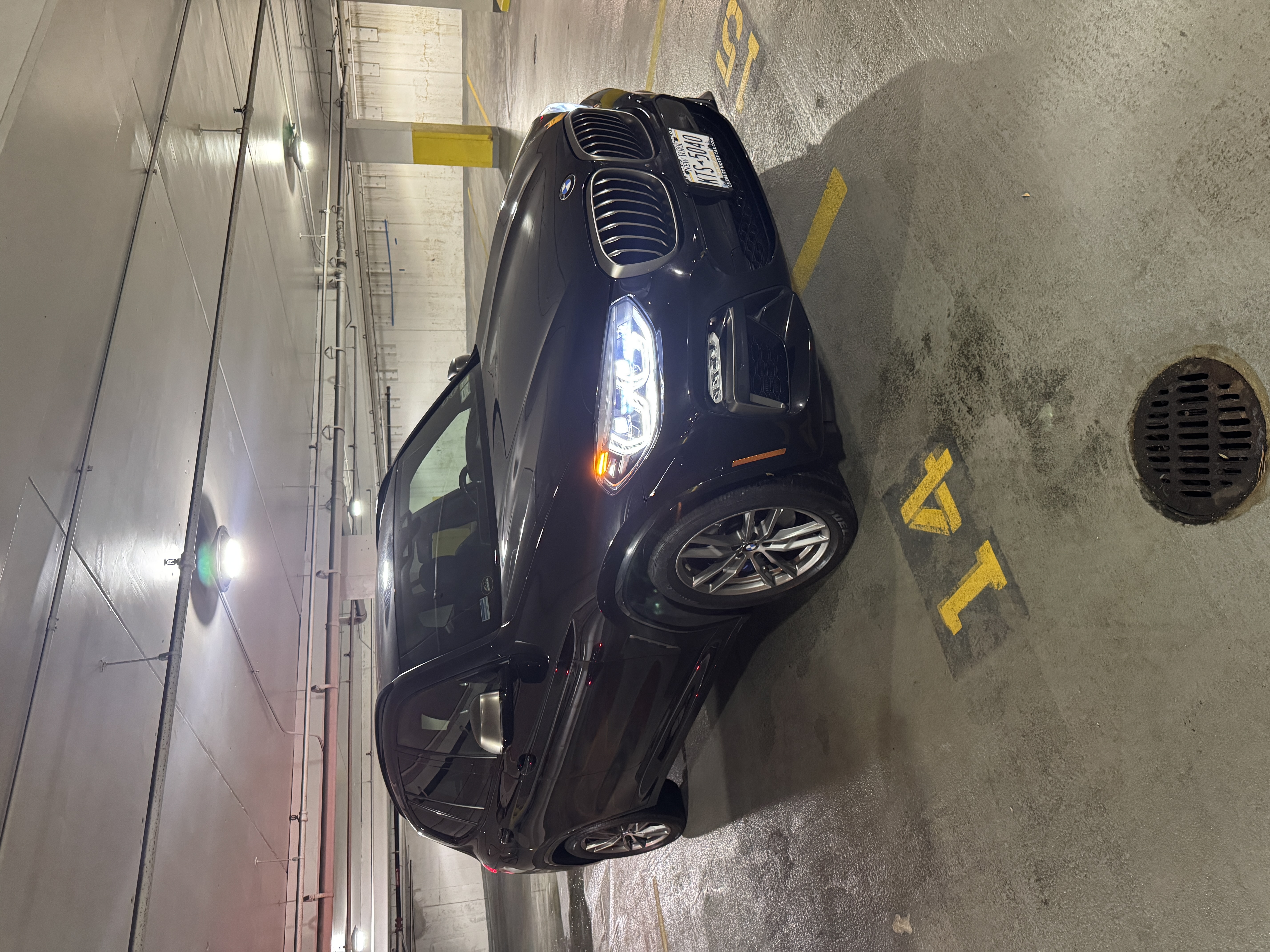 Used 2019 BMW X3 M40i w/ Premium Package AWD/4WD image 2