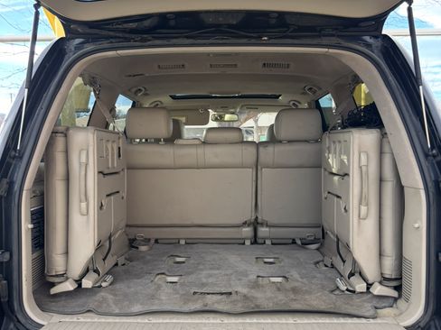 Used 2004 Lexus LX 470 470 Sport Utility 4D image 6