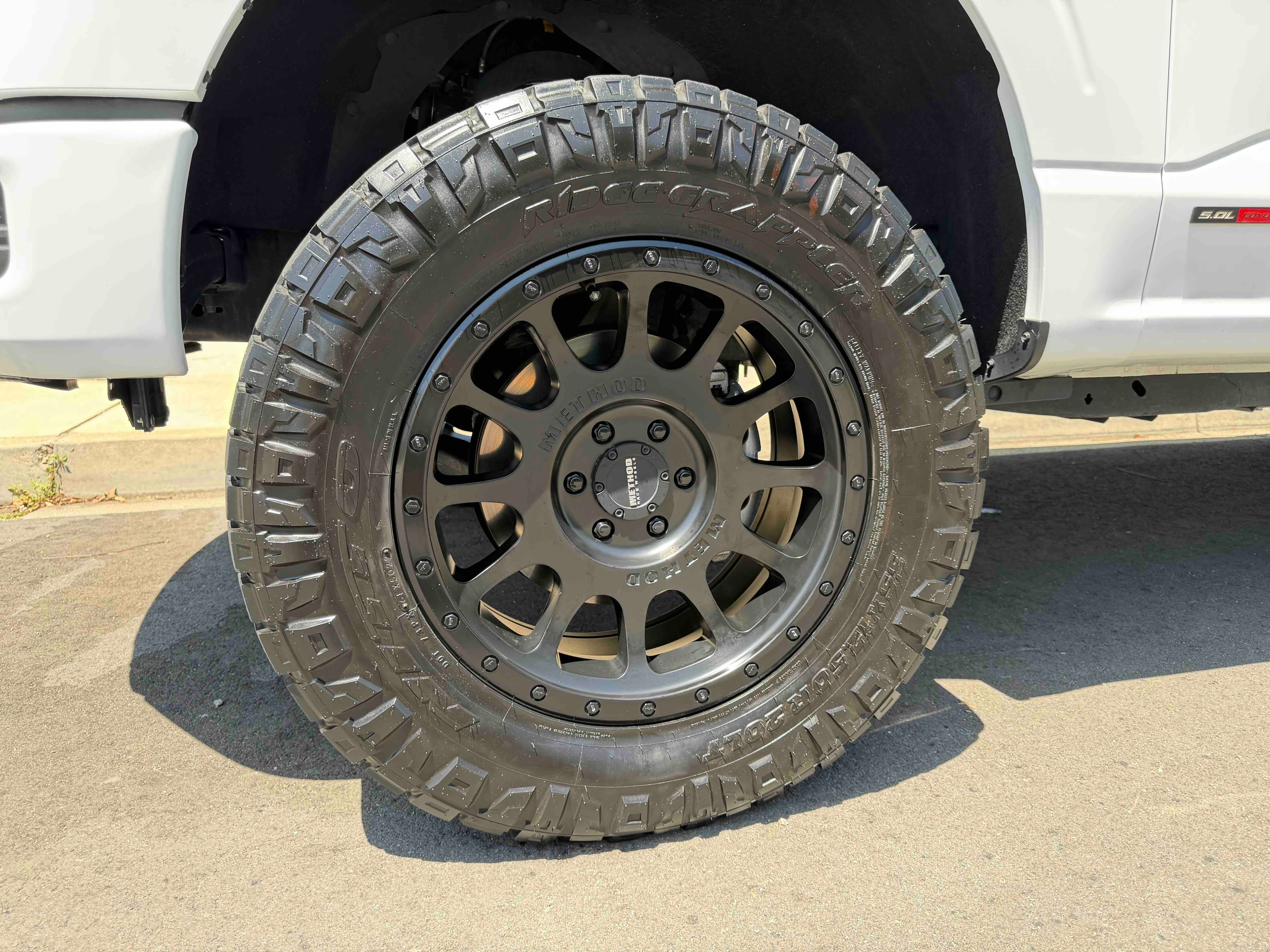 Used 2024 Ford F150 XLT w/ FX4 Off-Road Package AWD/4WD image 6